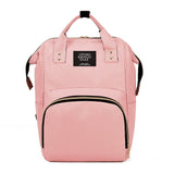 Large Capacity Mummy Maternity Nappy Bag