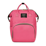 Large Capacity Mummy Maternity Nappy Bag