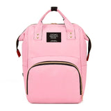 Large Capacity Mummy Maternity Nappy Bag