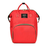 Large Capacity Mummy Maternity Nappy Bag