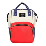 Large Capacity Mummy Maternity Nappy Bag