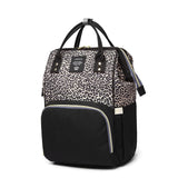 Diaper Bag Backpack For Moms Travel Waterproof Large Capacity Stroller Bag